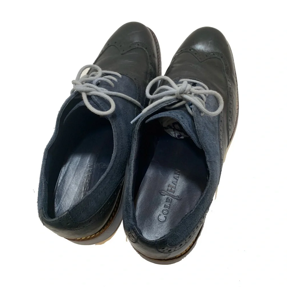 10 / Cole Haan Men's Oxfords